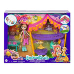 Playset Enchantimals Mattel Savanna Sleepover