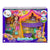 Playset Enchantimals Mattel Savanna Sleepover