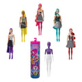 Figure Mattel Barbie Color Reveal Beach