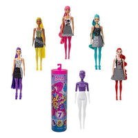 Figure Mattel Barbie Color Reveal Beach