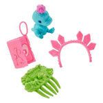 Muñeca con Mascota Mattel Cave Club Accesorios