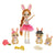 Doll Royal Enchantimals Mattel (15,24 cm)