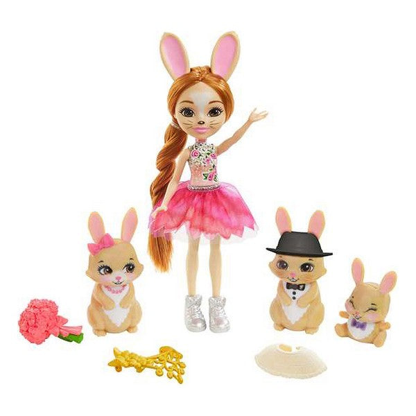 Doll Royal Enchantimals Mattel (15,24 cm)