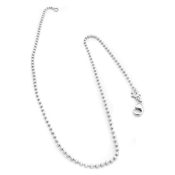 Ladies'Necklace Folli Follie N25728 (20 cm)