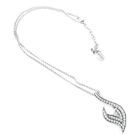 Ladies'Necklace Folli Follie 3N7S065C (30 cm)