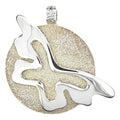 Ladies'Pendant Folli Follie 1P8S006 (3 cm)