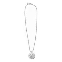 Ladies'Necklace Folli Follie 3N8S037C (25 cm)