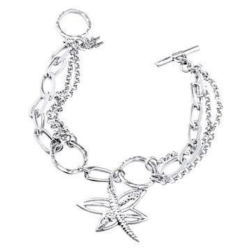 Bracelet Folli Follie 1B8S021 (17 cm)