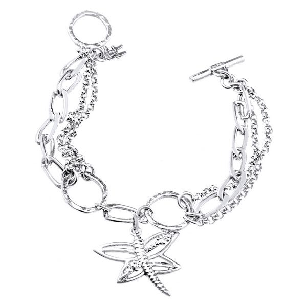 Pulsera Folli Follie 1B8S021 (17 cm)