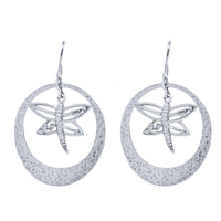 Ladies'Earrings Folli Follie 1E8S028 (60 mm)