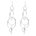 Earrings Folli Follie 1E8S008 (75 mm)