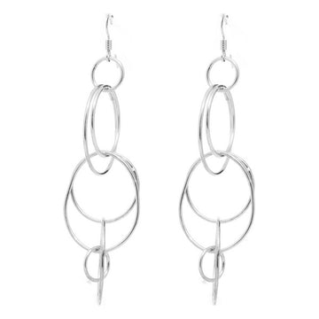 Earrings Folli Follie 1E8S008 (75 mm)