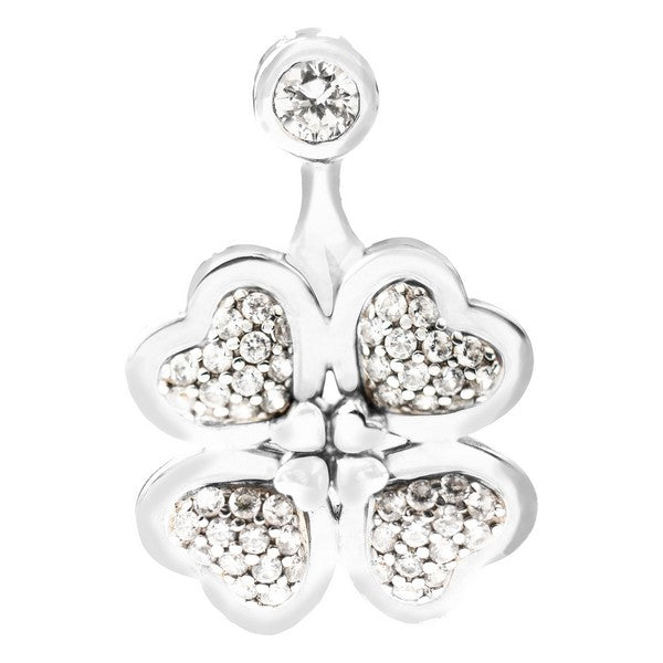 Ladies'Pendant Folli Follie 3P8S031C (2,5 cm)