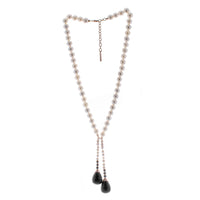 Ladies'Necklace Folli Follie 3N8S114CKW (30 cm)