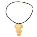 Ladies'Necklace Folli Follie 1N9S028KY (35 cm)