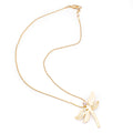 Ladies'Necklace Folli Follie 3N9S035YX (25 cm)