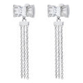 Pendientes Mujer Folli Follie 3E9S115C (45 mm)