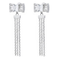 Ladies'Earrings Folli Follie 3E9S115C (45 mm)