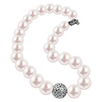 Ladies'Necklace Folli Follie 4N9S092W (25 cm)