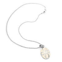 Ladies'Necklace Folli Follie 3N9F185W (20 cm)