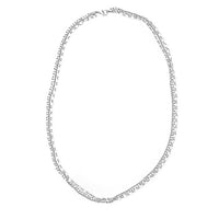 Ladies'Necklace Folli Follie 1N9F117 (42 cm)