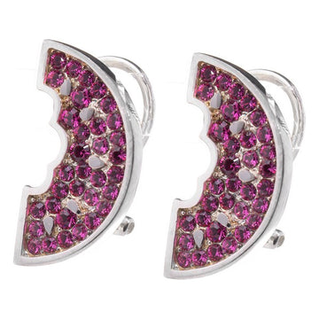 Ladies'Earrings Folli Follie 3E0S001PK (5 cm)