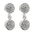 Pendientes Mujer Folli Follie 3E0F020C (1,5 cm)