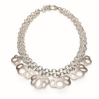 Collar Mujer Folli Follie 4N0F062 (41 cm)