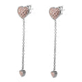 Ladies'Earrings Folli Follie 3E0F033S (2 cm)