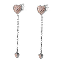 Ladies'Earrings Folli Follie 3E0F033S (2 cm)