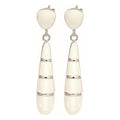 Pendientes Mujer Folli Follie 3E0F051W (4 cm)