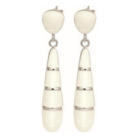 Pendientes Mujer Folli Follie 3E0F051W (4 cm)