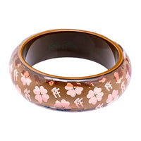 Pulsera Folli Follie Rosa (7 cm)