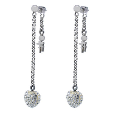 Pendientes Mujer Folli Follie 3E1F011C (40 mm)