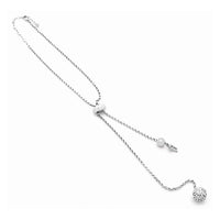 Ladies'Necklace Folli Follie 3N1F022C (35 cm)