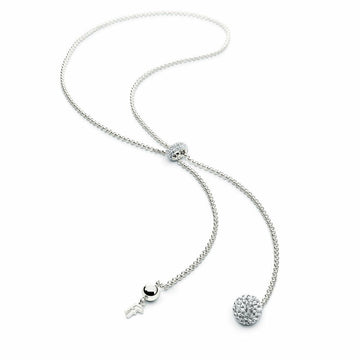 Ladies'Necklace Folli Follie 3N1F023C (40 cm)