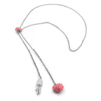 Ladies'Necklace Folli Follie 3N1F022P (27 cm)