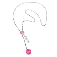 Ladies'Necklace Folli Follie 3N1F023P (40 cm)