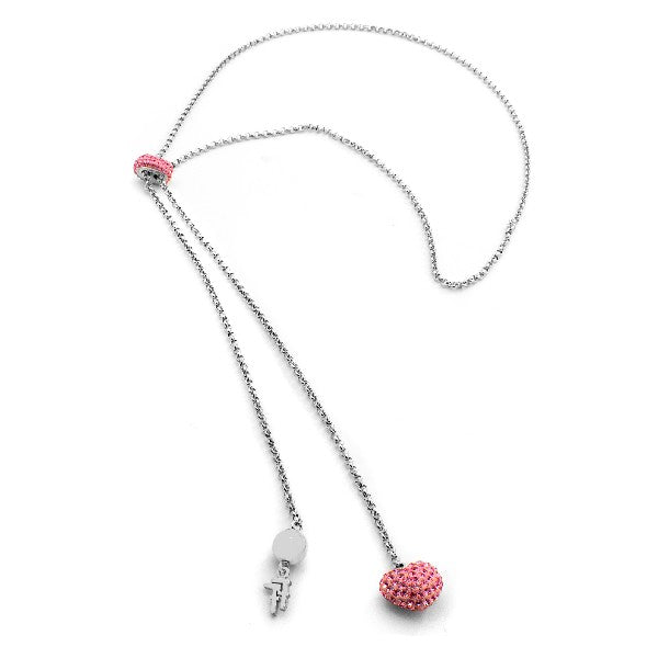 Ladies'Necklace Folli Follie 3N1F024P (40 cm)