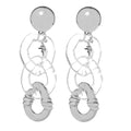 Ladies'Earrings Folli Follie 4E1F014C (10 cm)