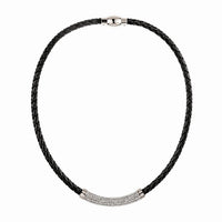 Ladies'Necklace Folli Follie 3N13F007KC (45 cm)