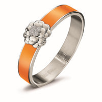 Pulsera Folli Follie 3B14F018OC Naranja (17 cm)