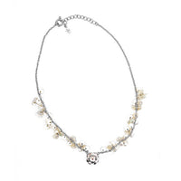 Ladies'Necklace Folli Follie 2N14F007WW (40 - 45 cm)