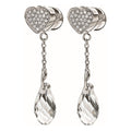 Pendientes Mujer Folli Follie 3E14F031C (4 cm)