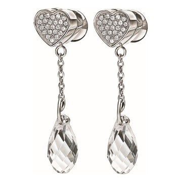 Pendientes Mujer Folli Follie 3E14F031C (4 cm)