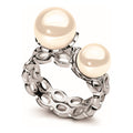 Anillo Mujer Folli Follie 3R14F035W-52 (Talla 12)