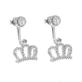 Pendientes Mujer Folli Follie 3E15S058C (2 cm)