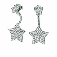 Pendientes Mujer Folli Follie 3E15S064C (4 cm)