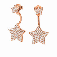 Pendientes Mujer Folli Follie 3E15S064RC (3,1 cm)