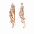 Pendientes Mujer Folli Follie 3E15S072RC (4 cm)